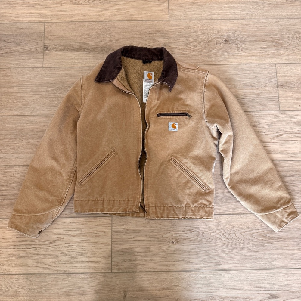 Carhartt Vintage Women’s Detroit Workwear Chore Jacket